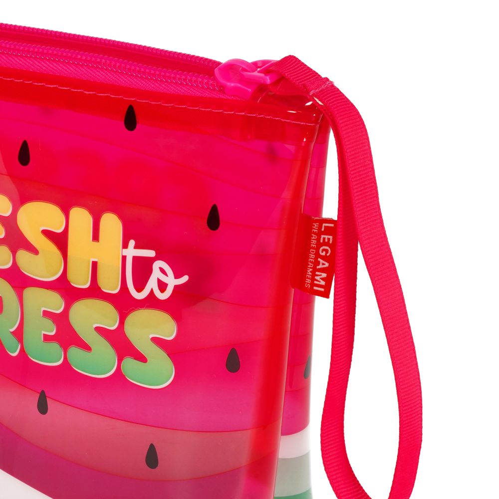 Beach pouch, Watermelon - 3