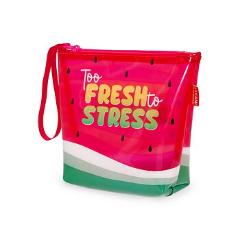 Beach pouch, Watermelon