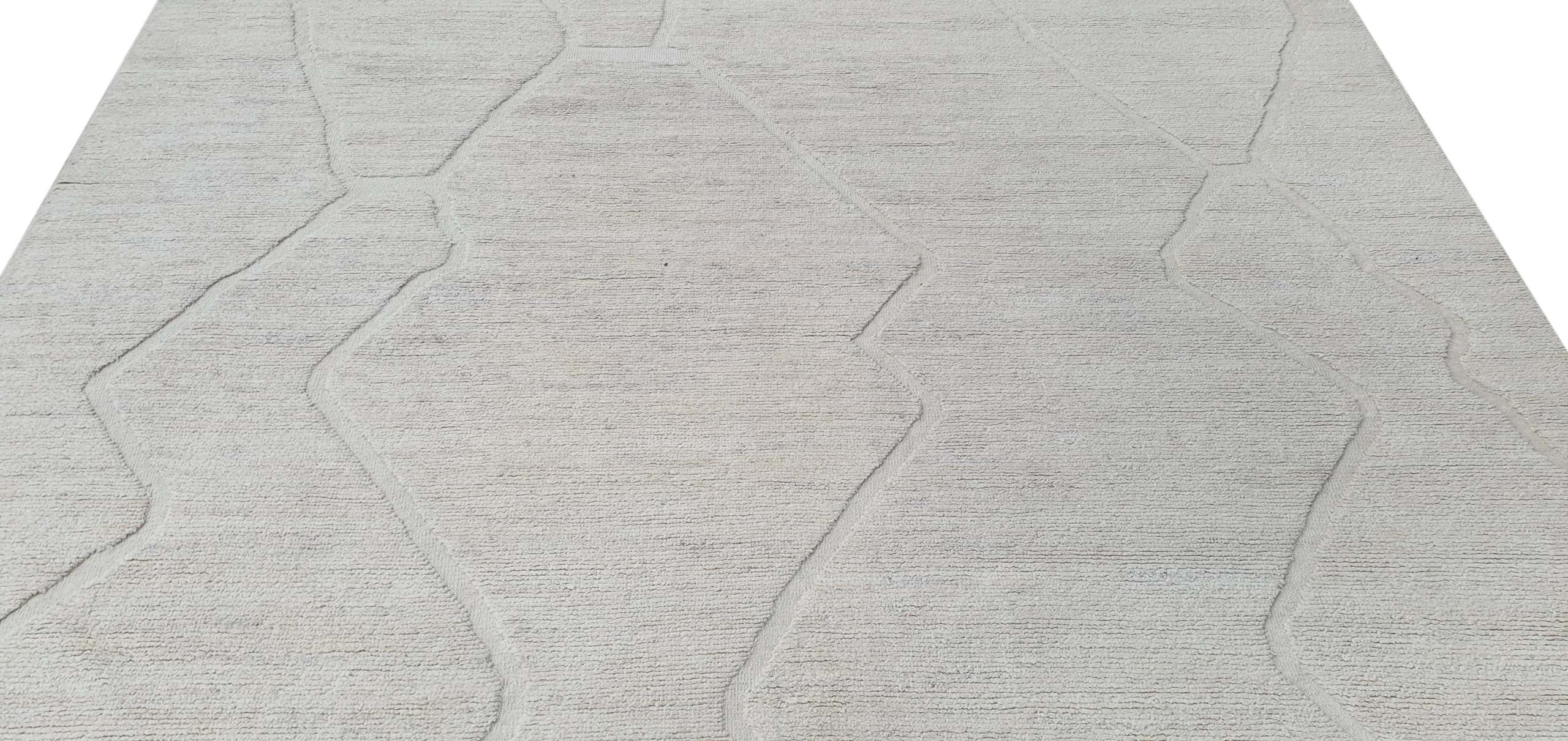 Maroccan Style Vit 257x353cm - 4