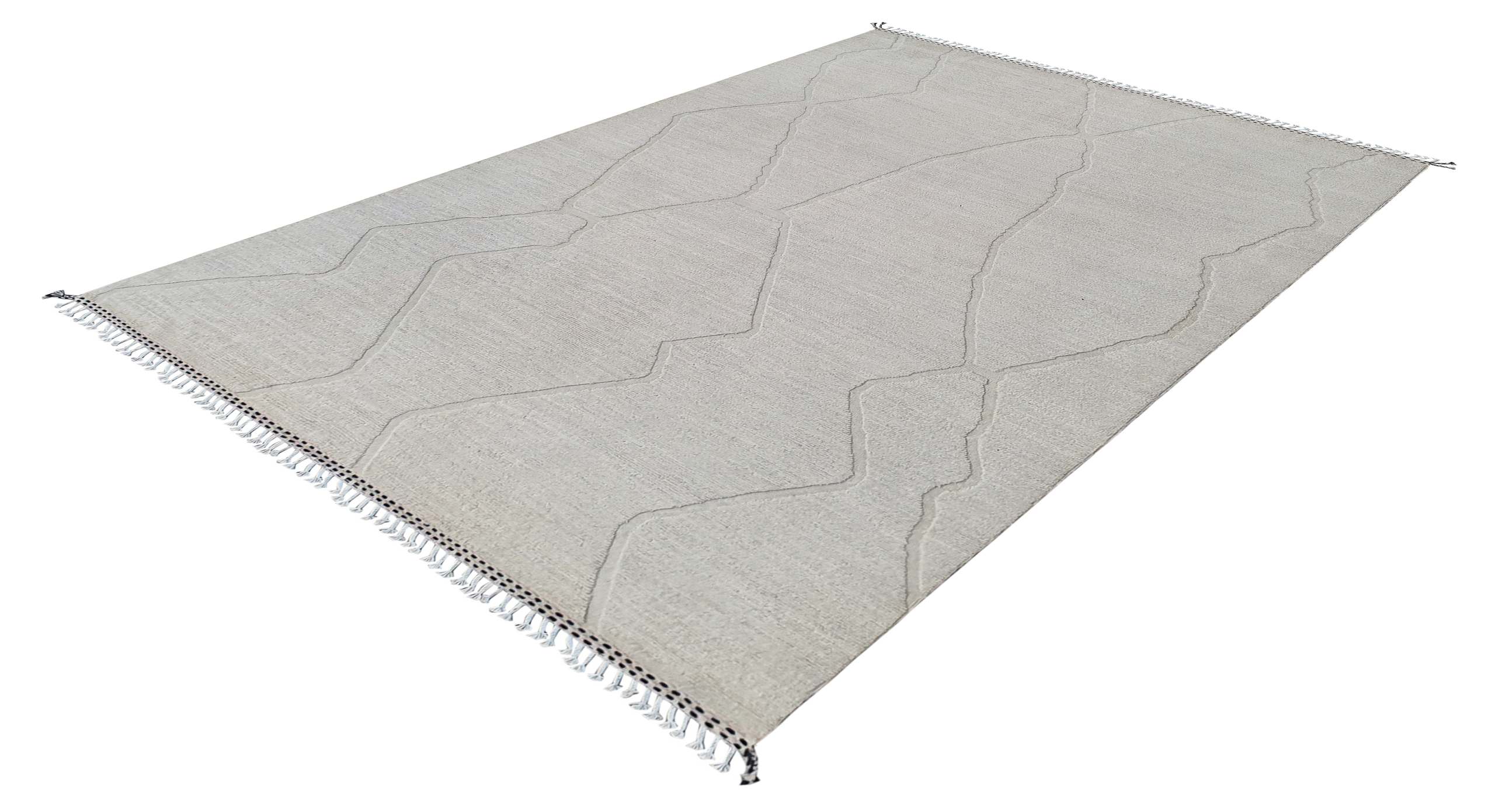 Maroccan Style Vit 257x353cm - 3
