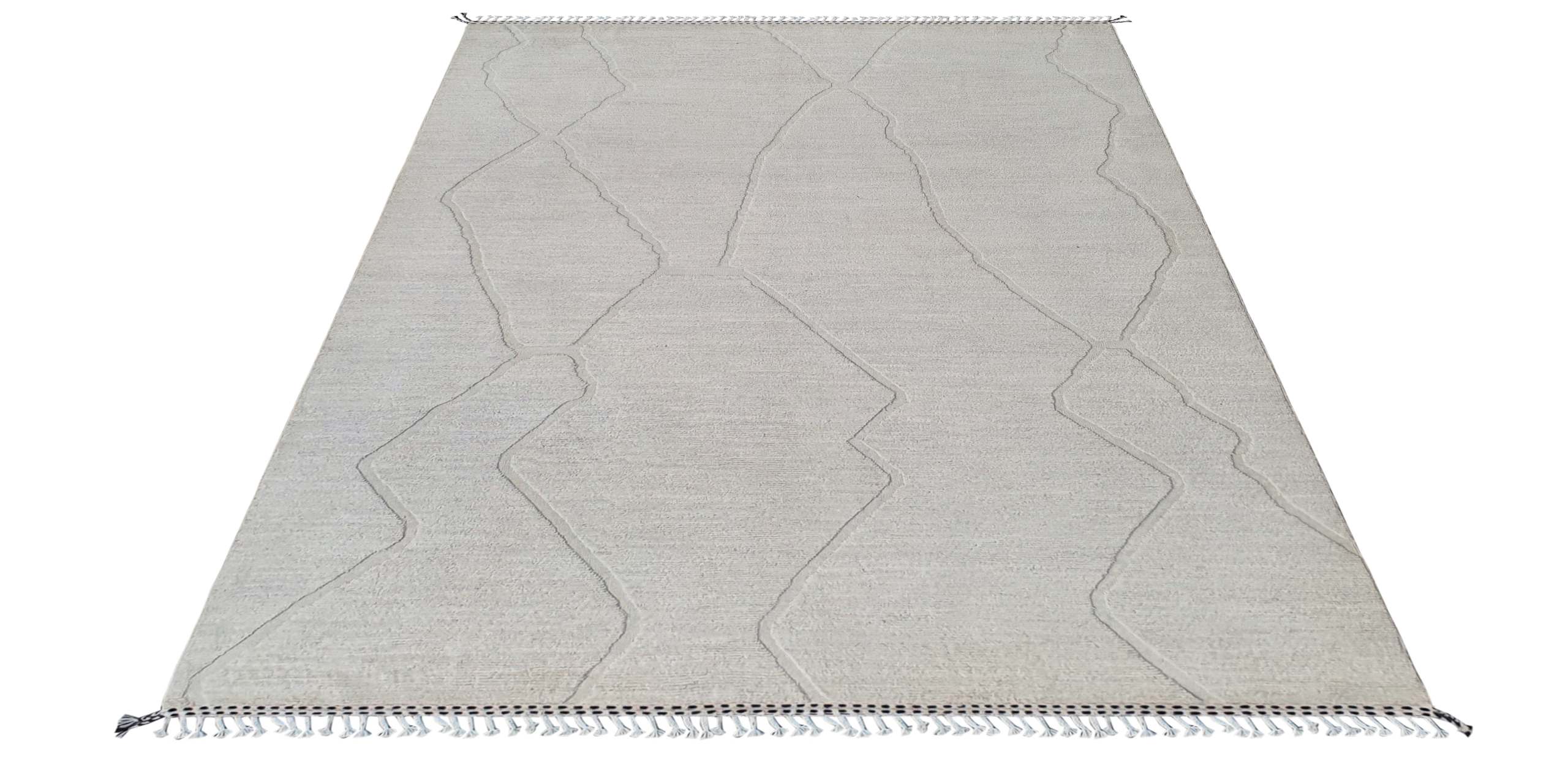 Maroccan Style Vit 257x353cm - 2