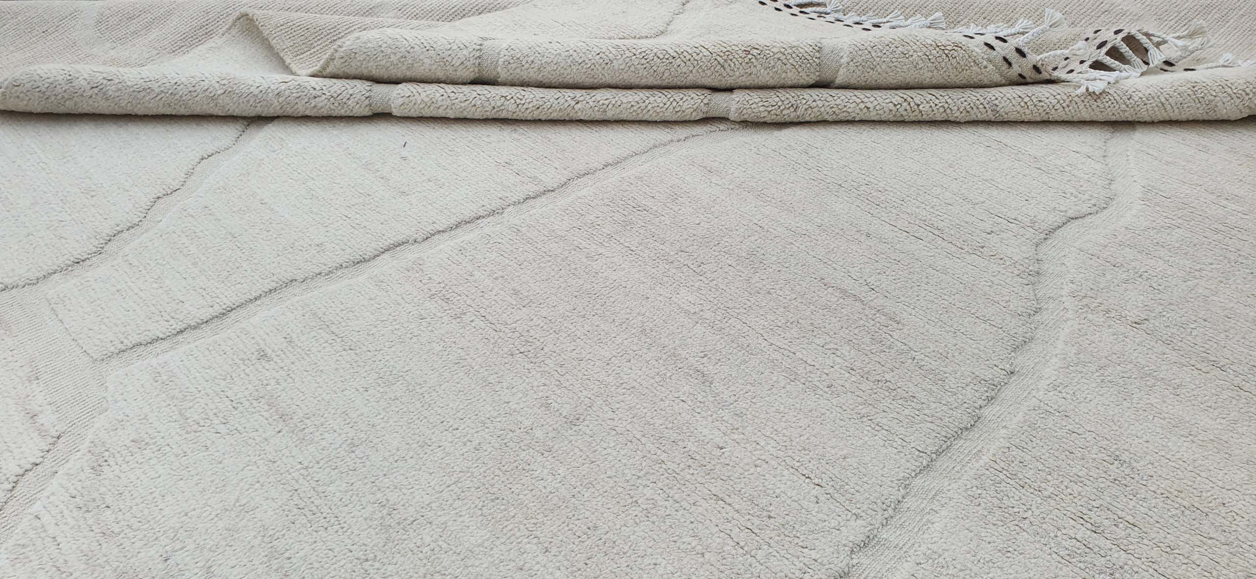 Maroccan Style Vit 257x353cm - 7