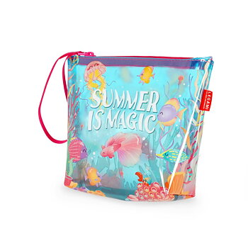 Beach pouch, Summer is Magic