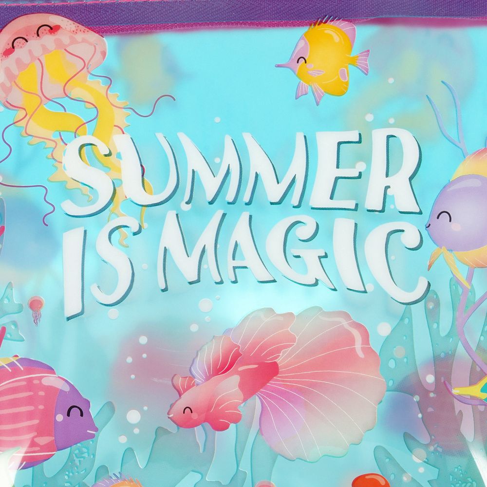 Beach pouch, Summer is Magic - 4