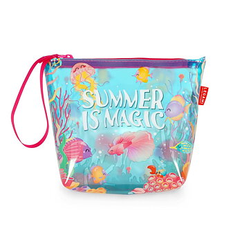 Beach pouch, Summer is Magic