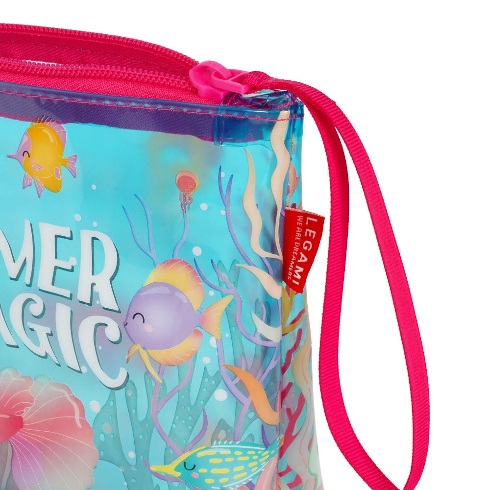 Beach pouch, Summer is Magic - 3