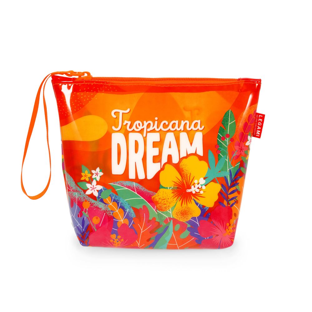 Beach pouch, Tropicana Dream