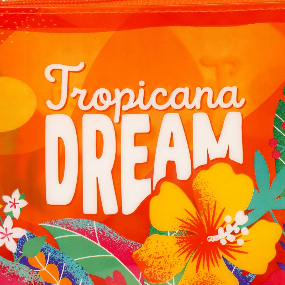 Beach pouch, Tropicana Dream - 4