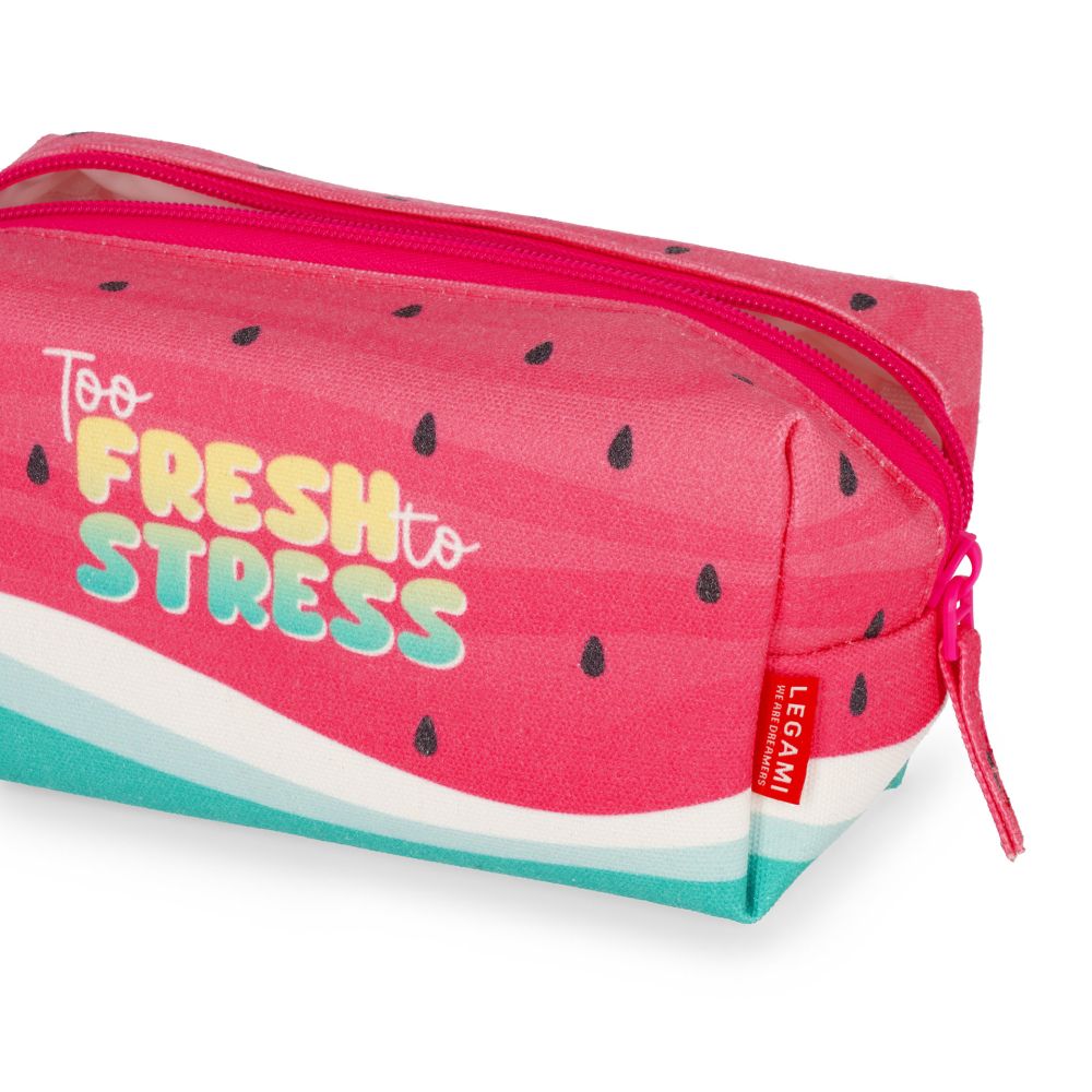 Thermal beach pouch, Watermelon - 3