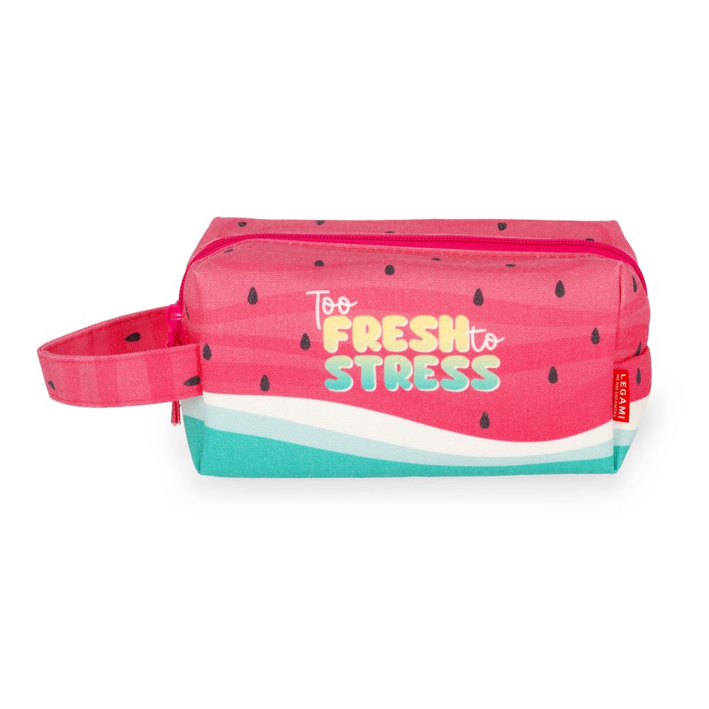 Thermal beach pouch, Watermelon