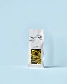 NICOLAS VAHÉ Chokladtryffel Caramel 110 g