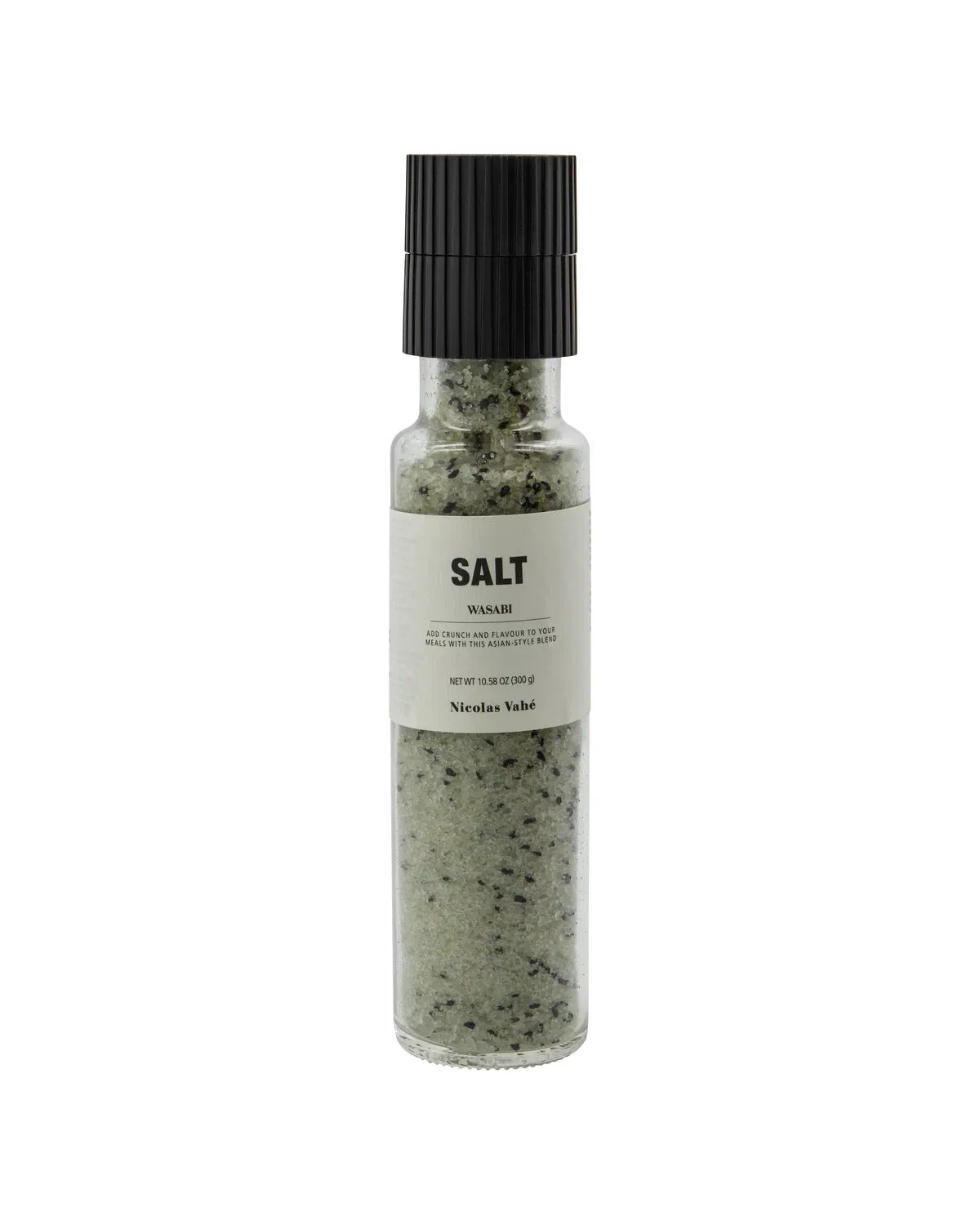 NICOLAS VAHÉ Salt Wasabi 300 g - 2