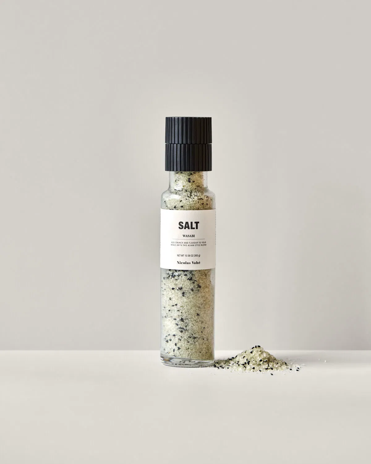 NICOLAS VAHÉ Salt Wasabi 300 g