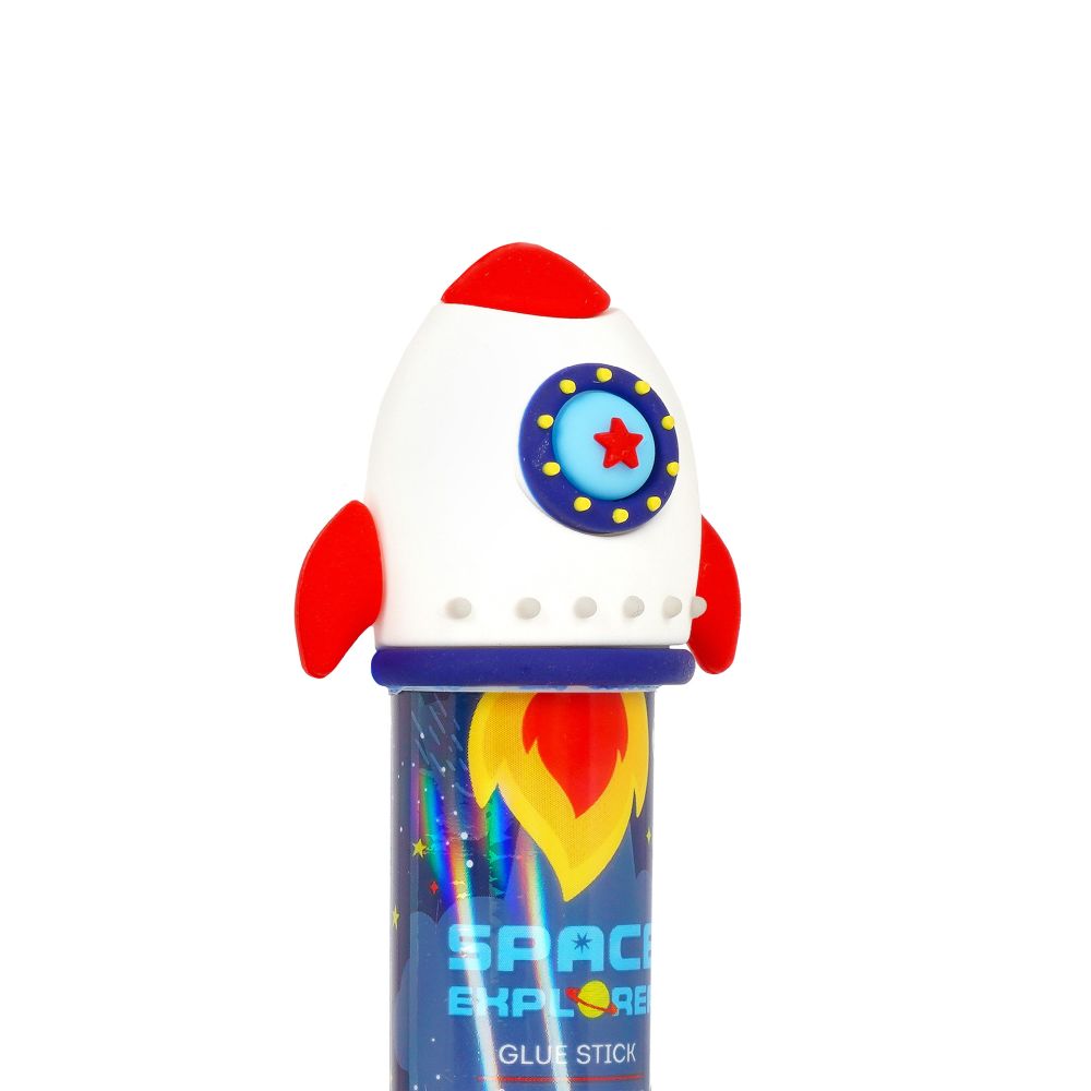 Feelin glued, glue stick, Rocket - 3