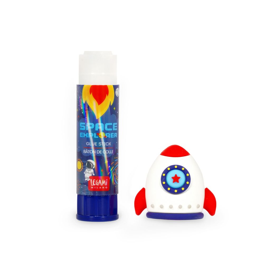 Feelin glued, glue stick, Rocket - 4
