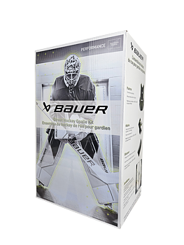 Bauer Performance Street Goal Kit