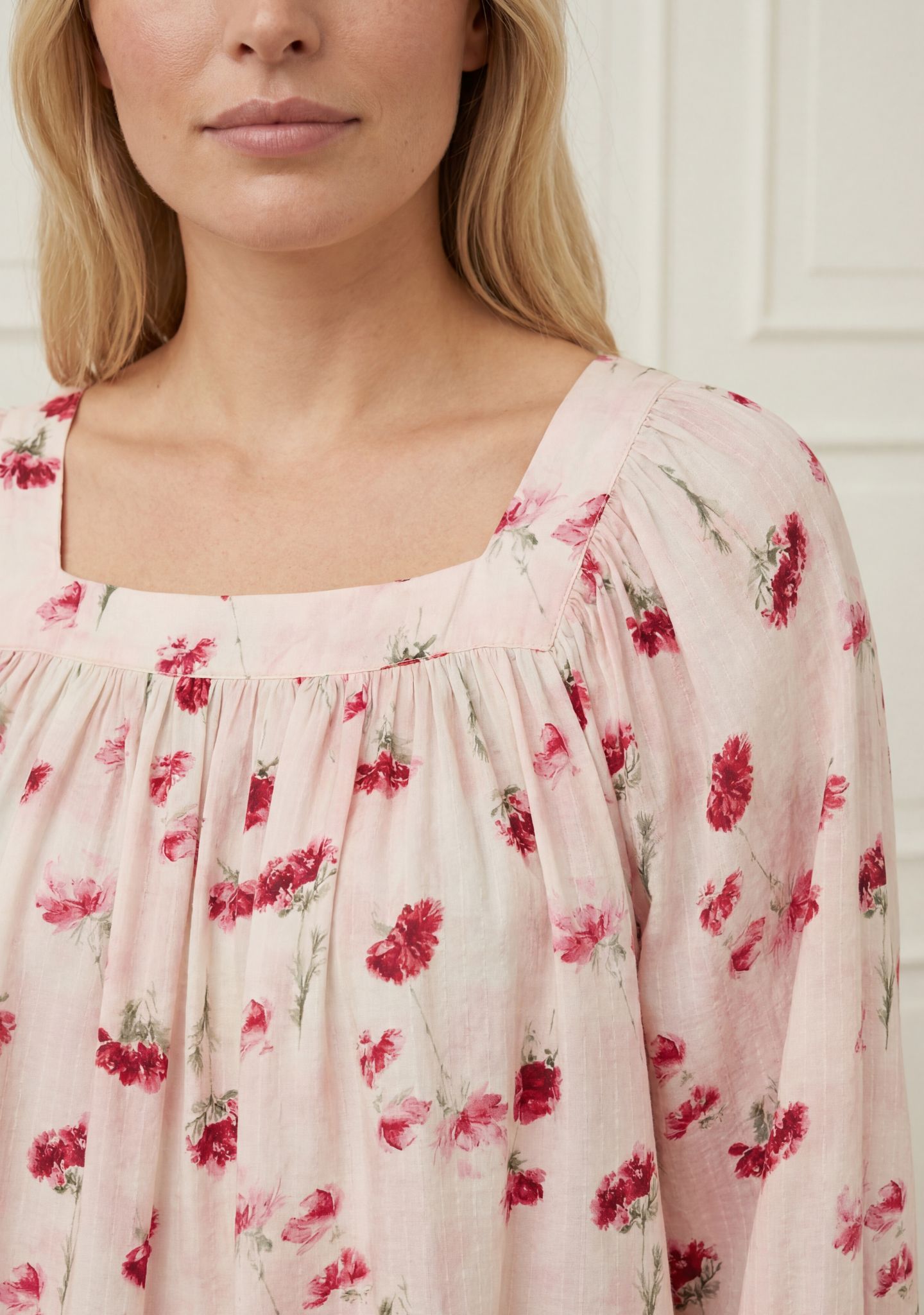 Manny Blouse - Romance - Isay - 4