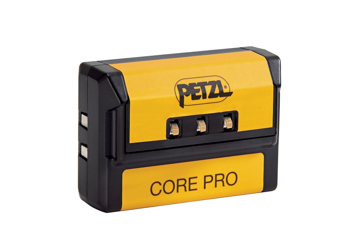Petzl Core Pro Batteri Li-Ion