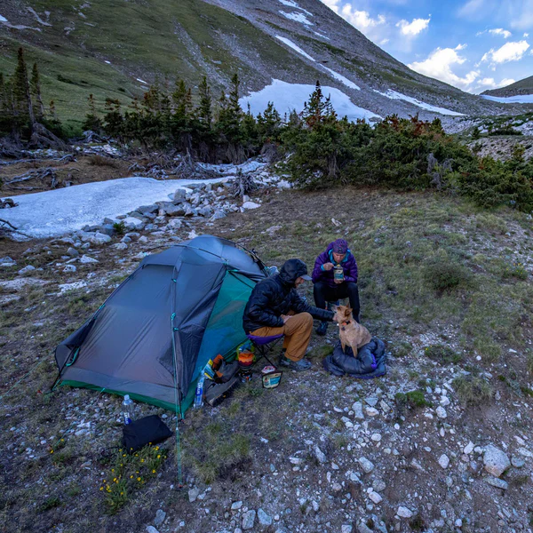 Big agnes Sarvis VST 2 - 6