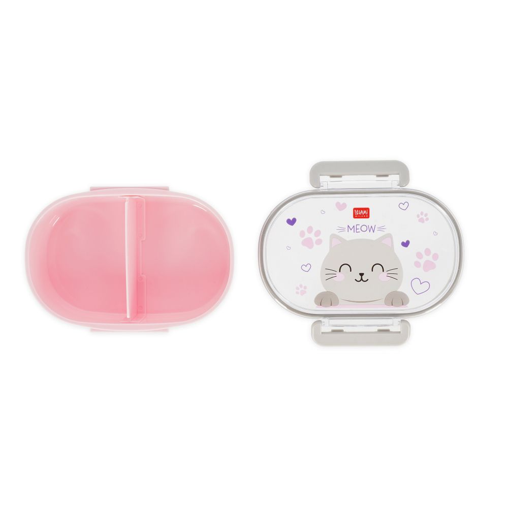 Snack & Go, snackbox, Kitty - 3
