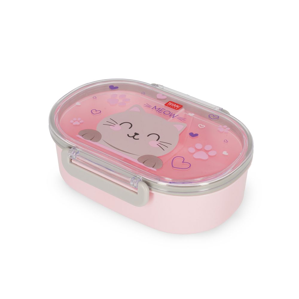 Snack & Go, snackbox, Kitty