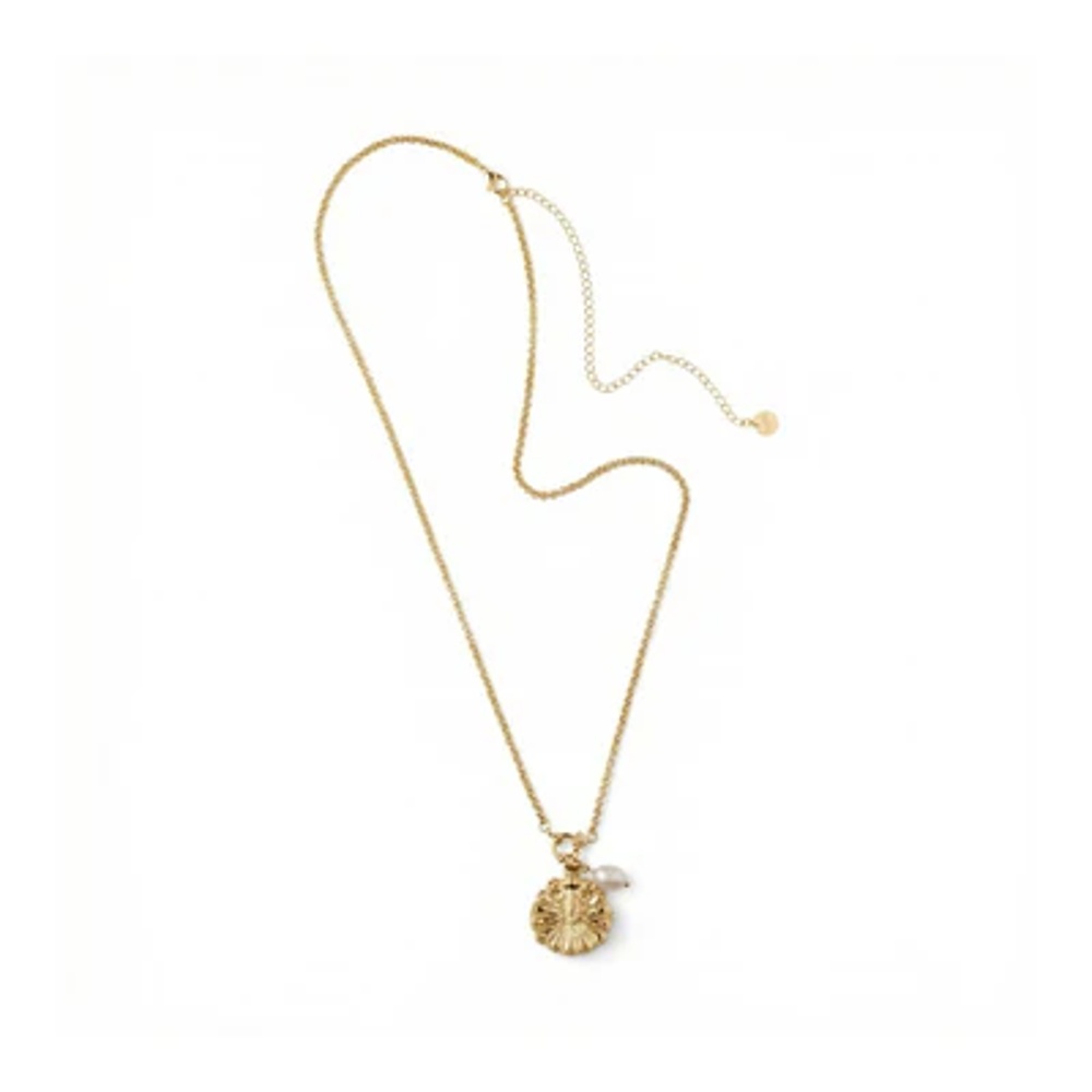 SIGRÉN Venus halsband guld
