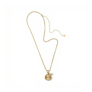 SIGRÉN Venus halsband guld