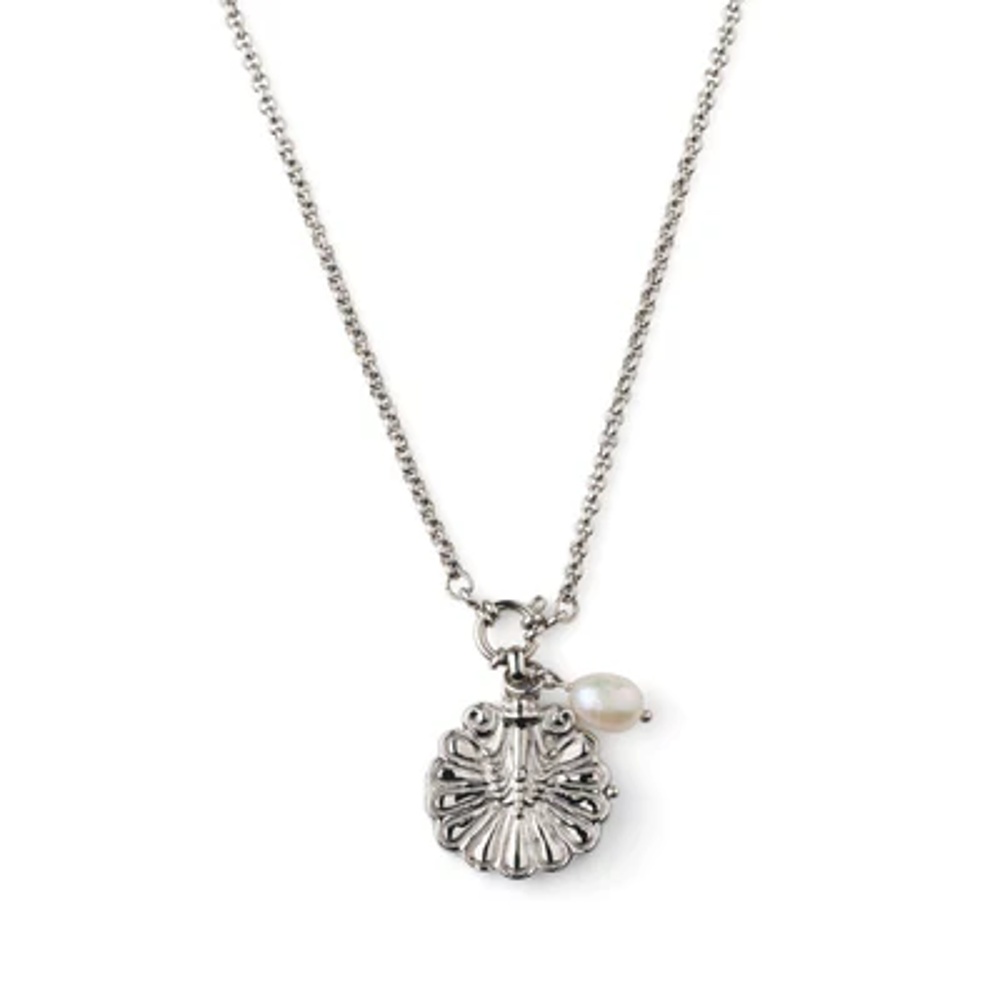 SIGRÉN Venus halsband stål - 2