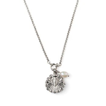 SIGRÉN Venus halsband stål
