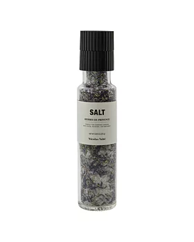 NICOLAS VAHÉ Salt Provensalska örter 25 cl