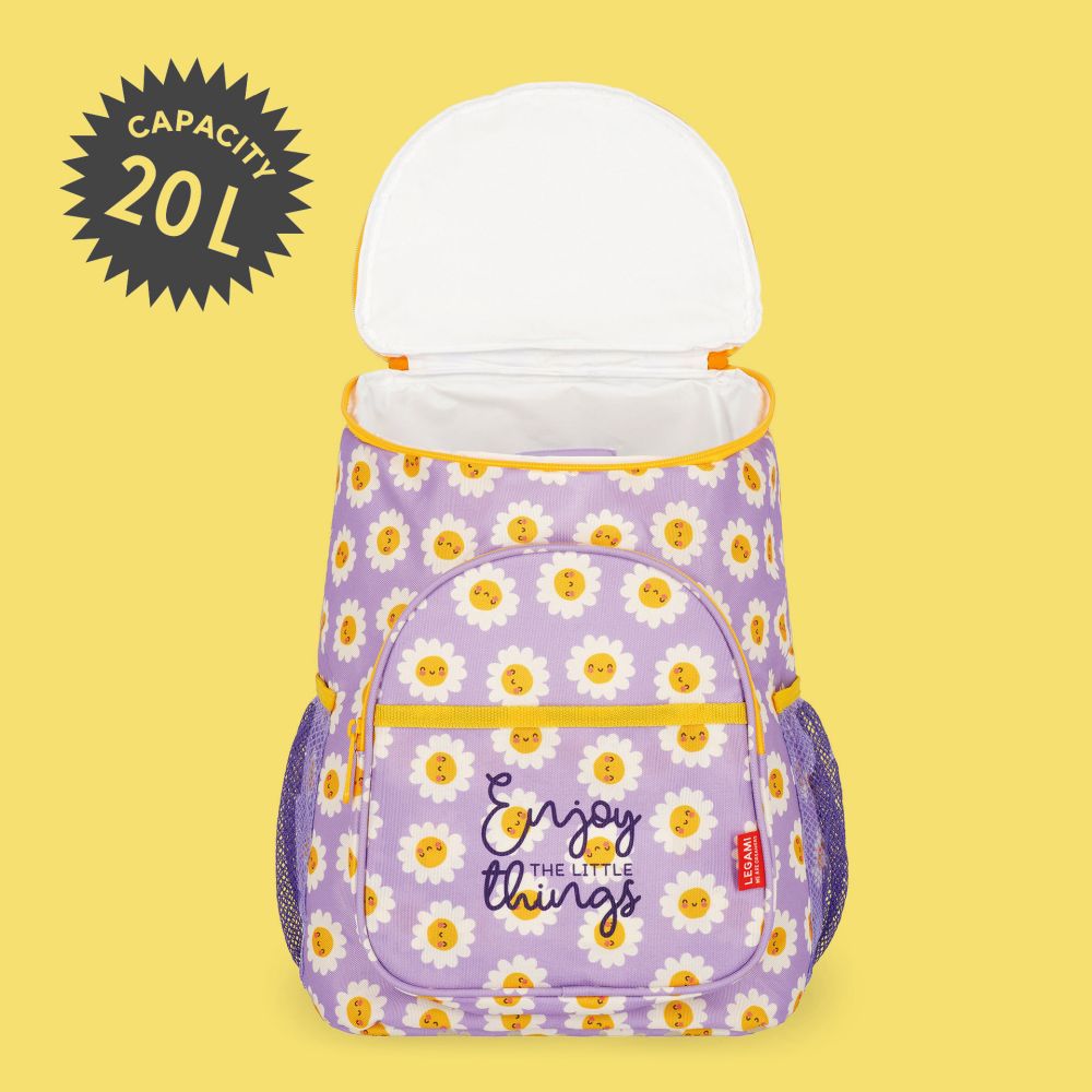 Cooler Backpack, Daisy, 20 l, rygsæk - 5