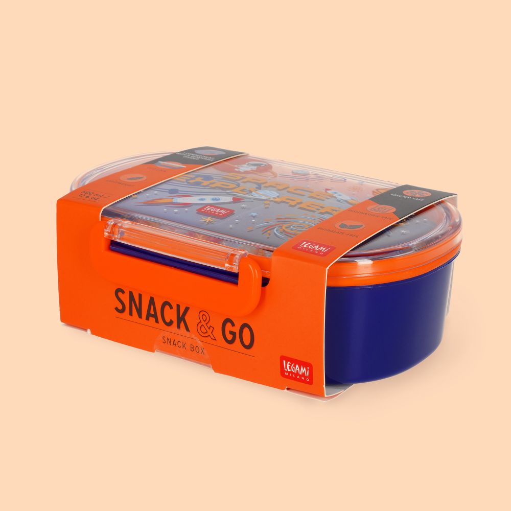 Snack & Go, snackbox, Space - 5