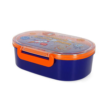 Snack & Go, snackbox, Space