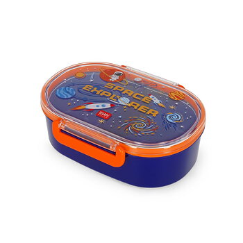 Snack & Go, snackbox, Space