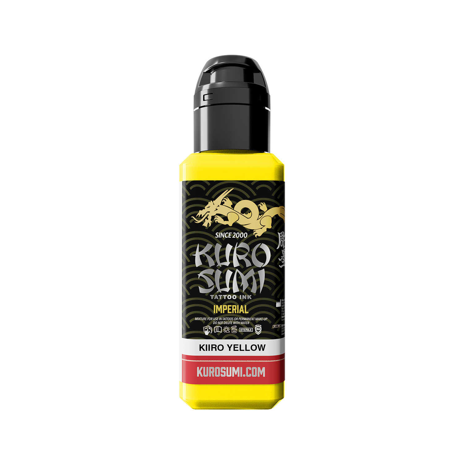 KS Kiiro Yellow 44ml