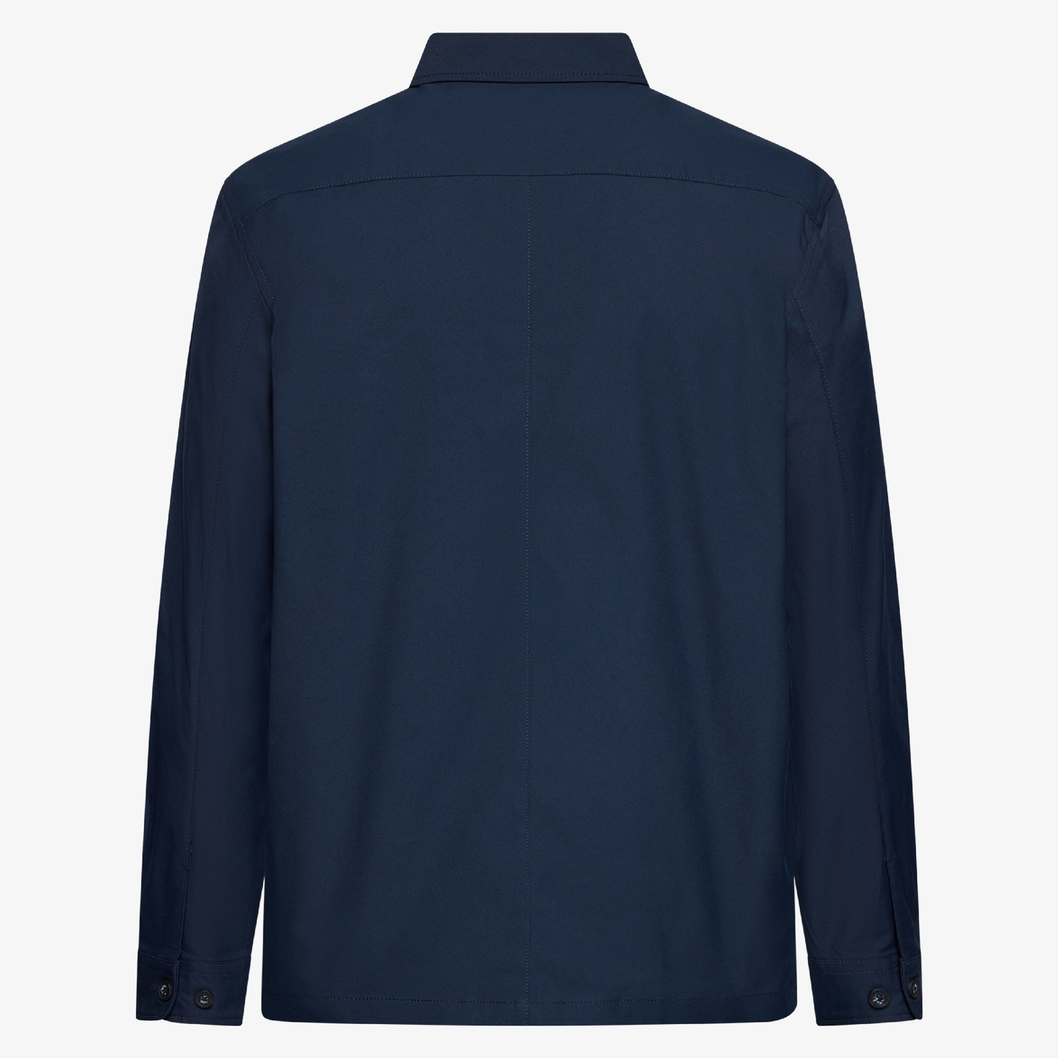 Signal - Tech Overshirt - Deep Marine - 7