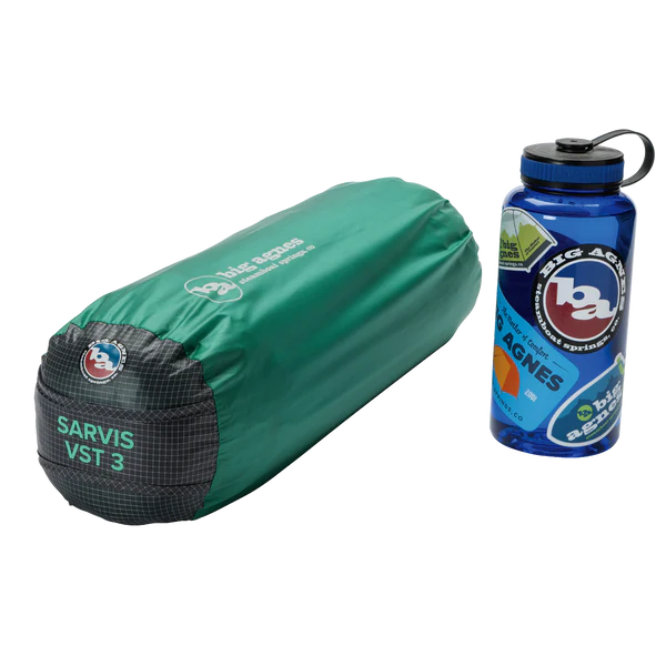 Big agnes Sarvis VST 3 - 5