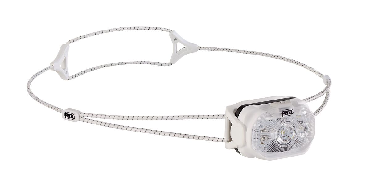 Petzl Swift LT 380LM Vit