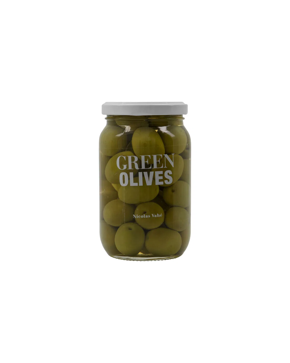 NICOLAS VAHÉ Oliver, gröna, 370 g - 2