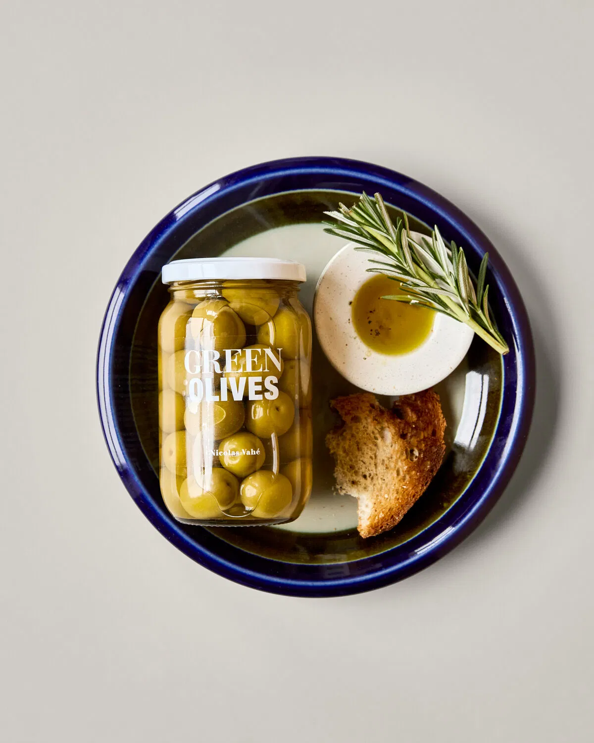 NICOLAS VAHÉ Oliver, gröna, 370 g