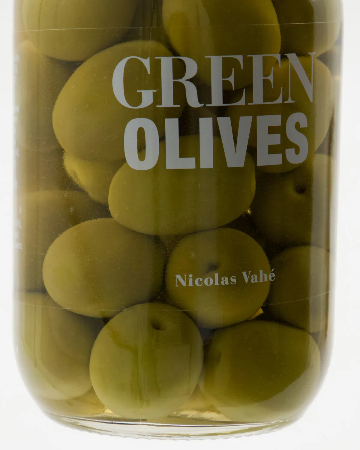 NICOLAS VAHÉ Oliver, gröna, 370 g - 3
