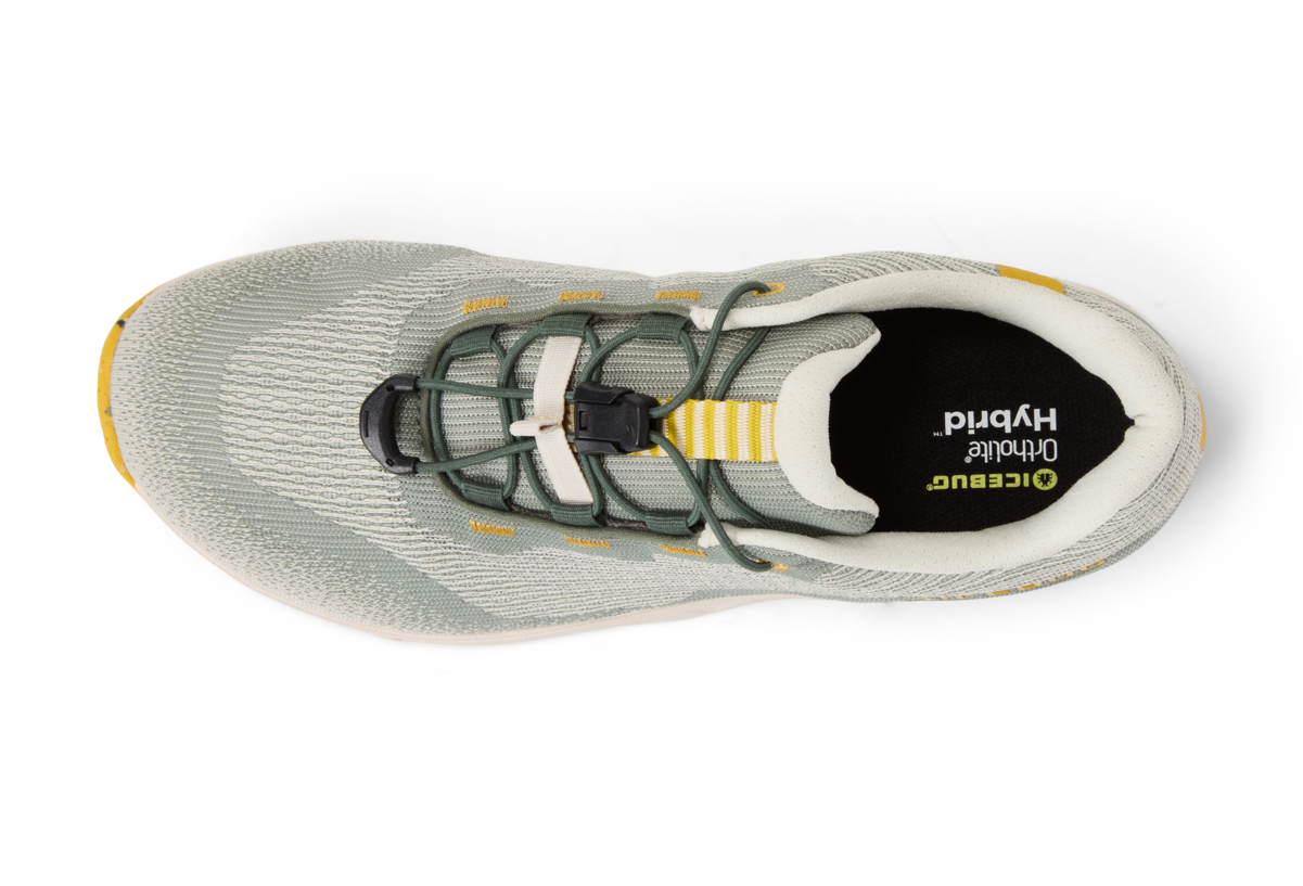 Icebug Kaipa RB9X -LaurelGreen/LemonCurry - 5