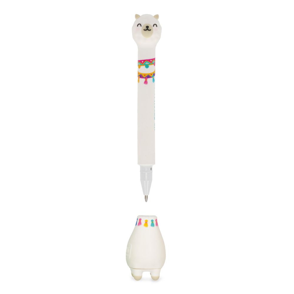Stand-Ink ovation, Llama, Sky blue - 3