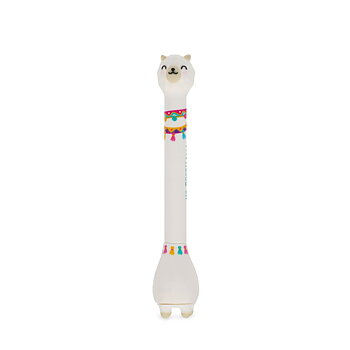 Stand-Ink ovation, Llama, Sky blue