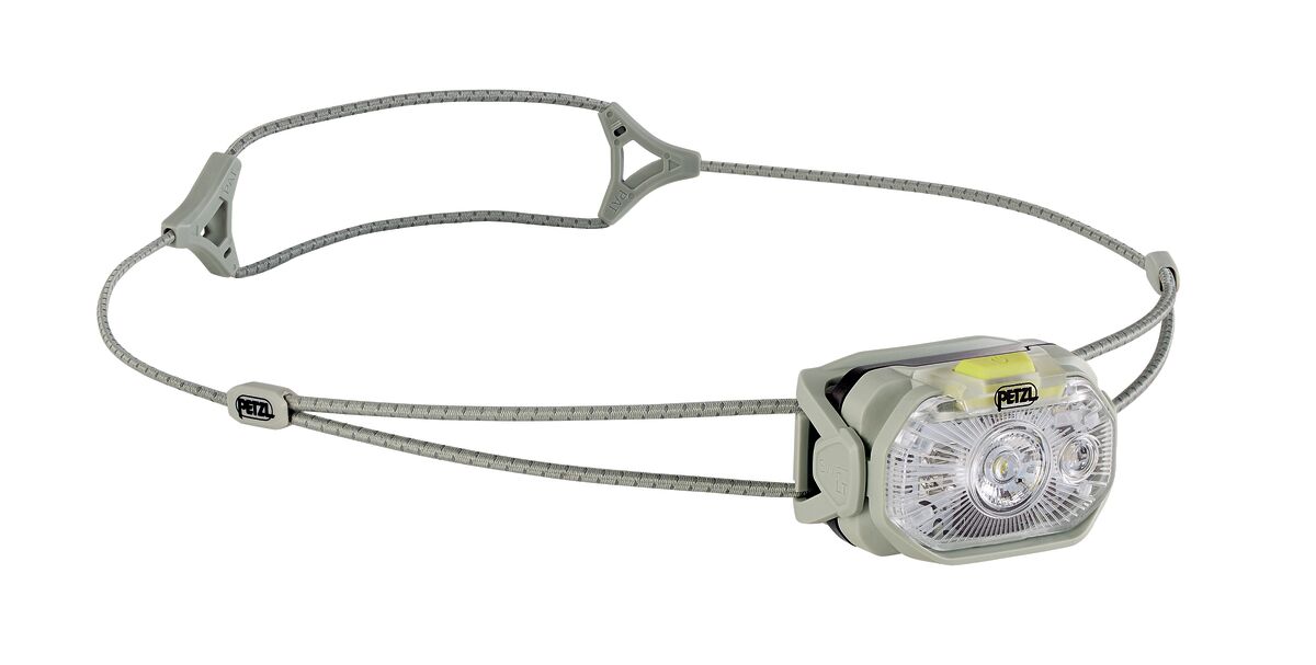 Petzl Swift LT 380LM Dessert/Grön