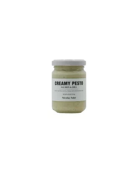 NICOLAS VAHÉ Krämig pesto Lax & Dill 135 g