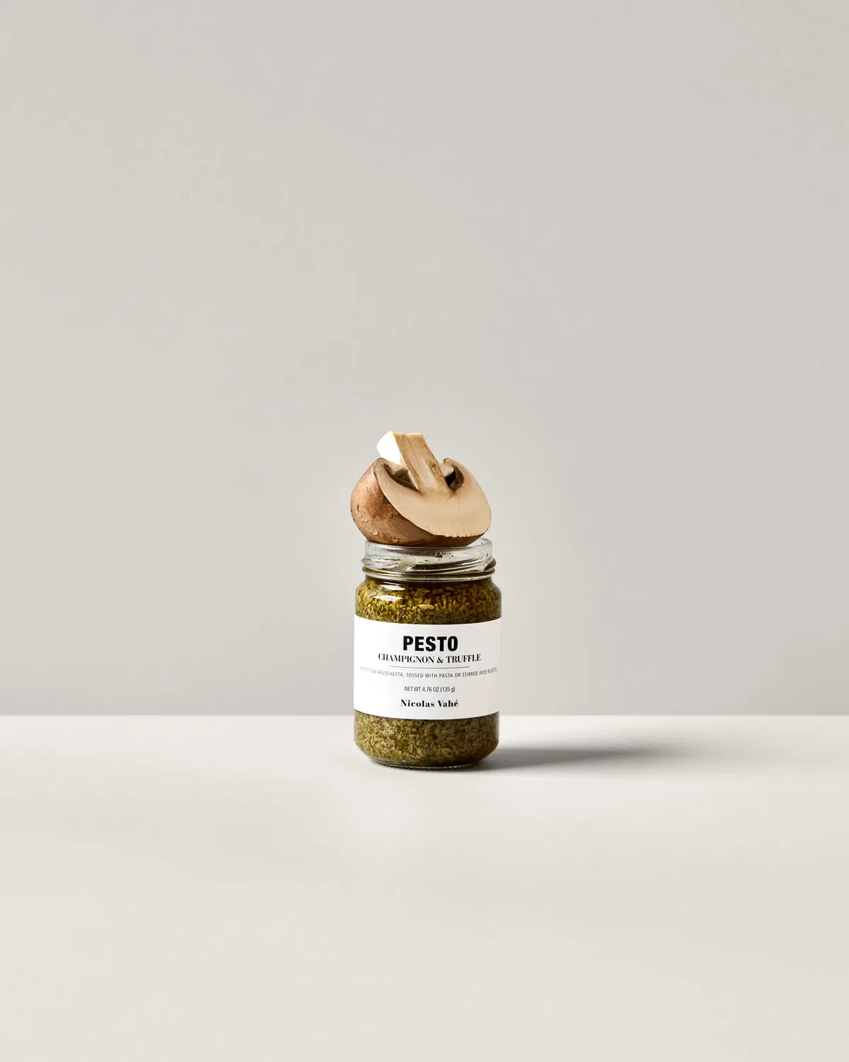 NICOLAS VAHÉ Pesto Champinjon & Tryffel 135 g