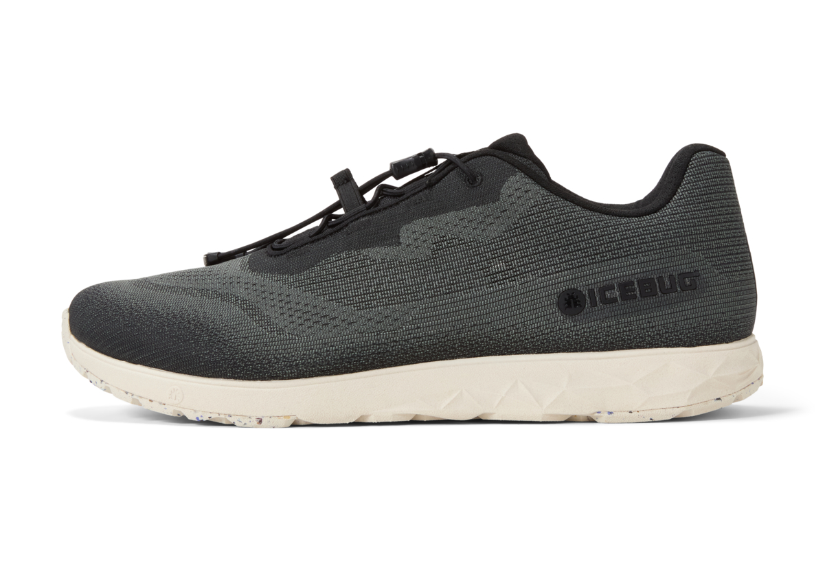 Icebug Kaipa RB9X - Black/Rock
