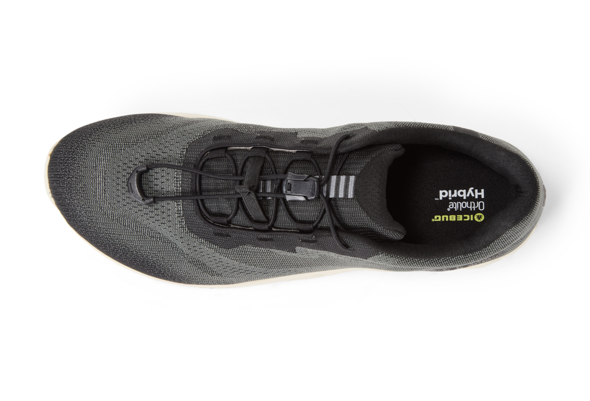 Icebug Kaipa RB9X - Black/Rock - 5