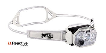 Petzl SWIFT RL 1200 lm Vit